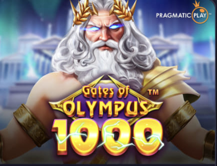 Gates of Olympus 1000